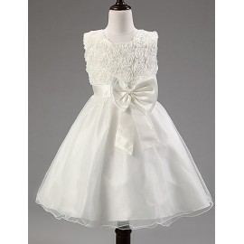 Girl's Going out / Party/Cocktail Patchwork Dress,Polyester Summer Sleeveless  